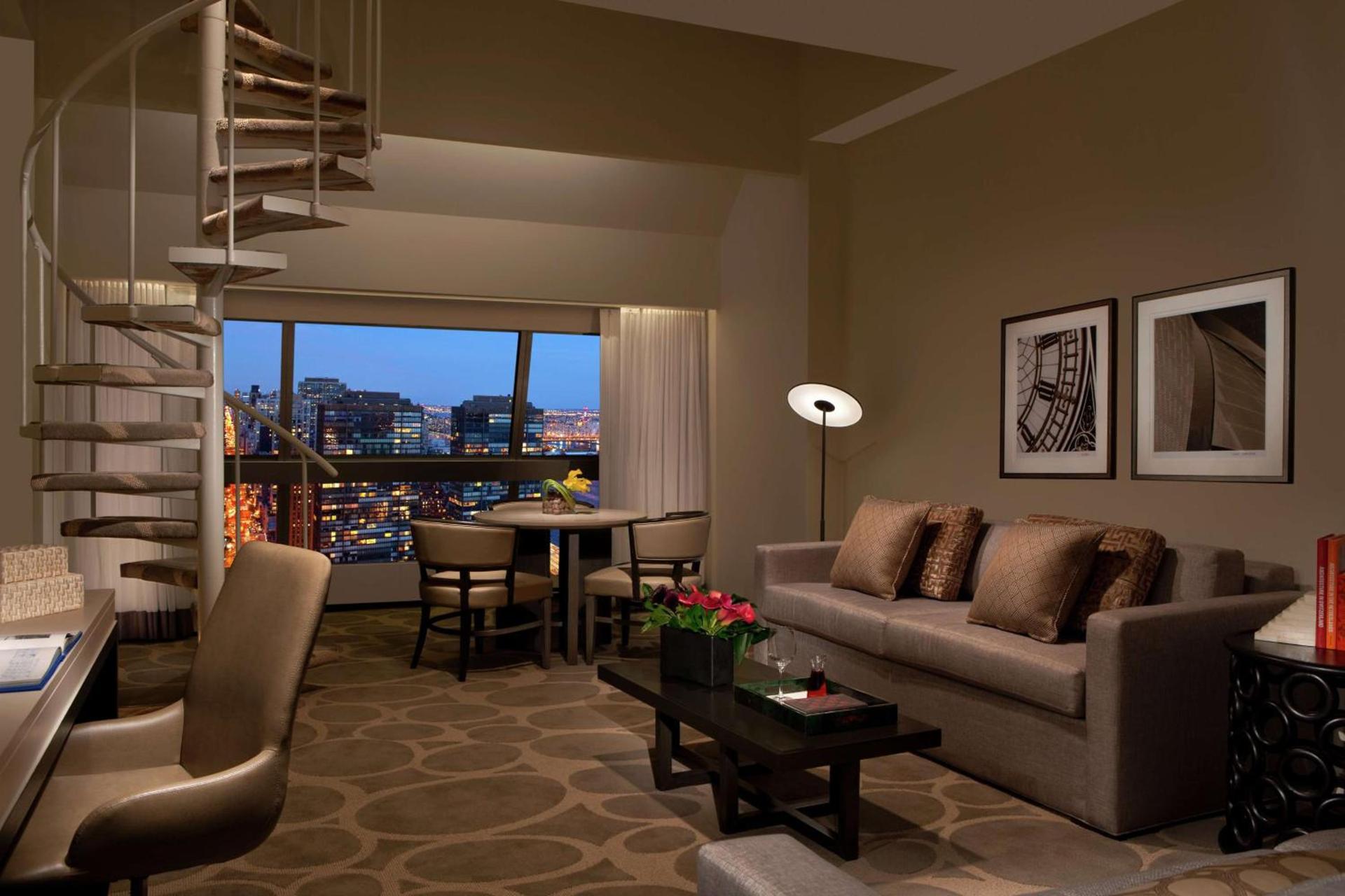 Millennium Hilton New York One UN Plaza photo 63