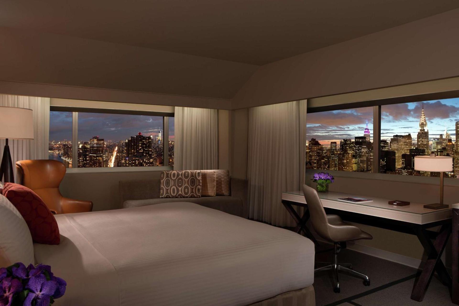 Millennium Hilton New York One UN Plaza photo 64