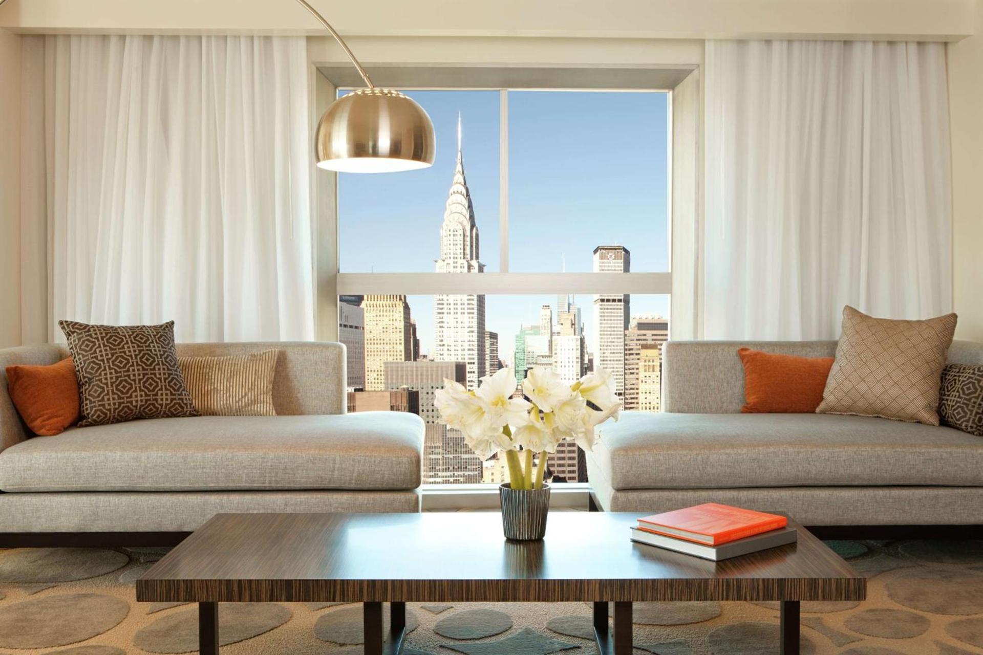 Millennium Hilton New York One UN Plaza photo 66