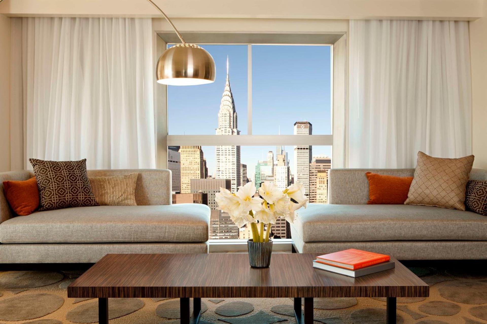 Millennium Hilton New York One UN Plaza photo 69