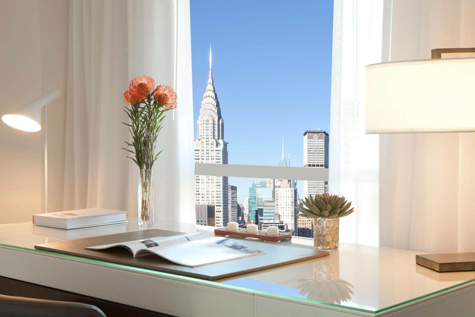 Millennium Hilton New York One UN Plaza photo 72