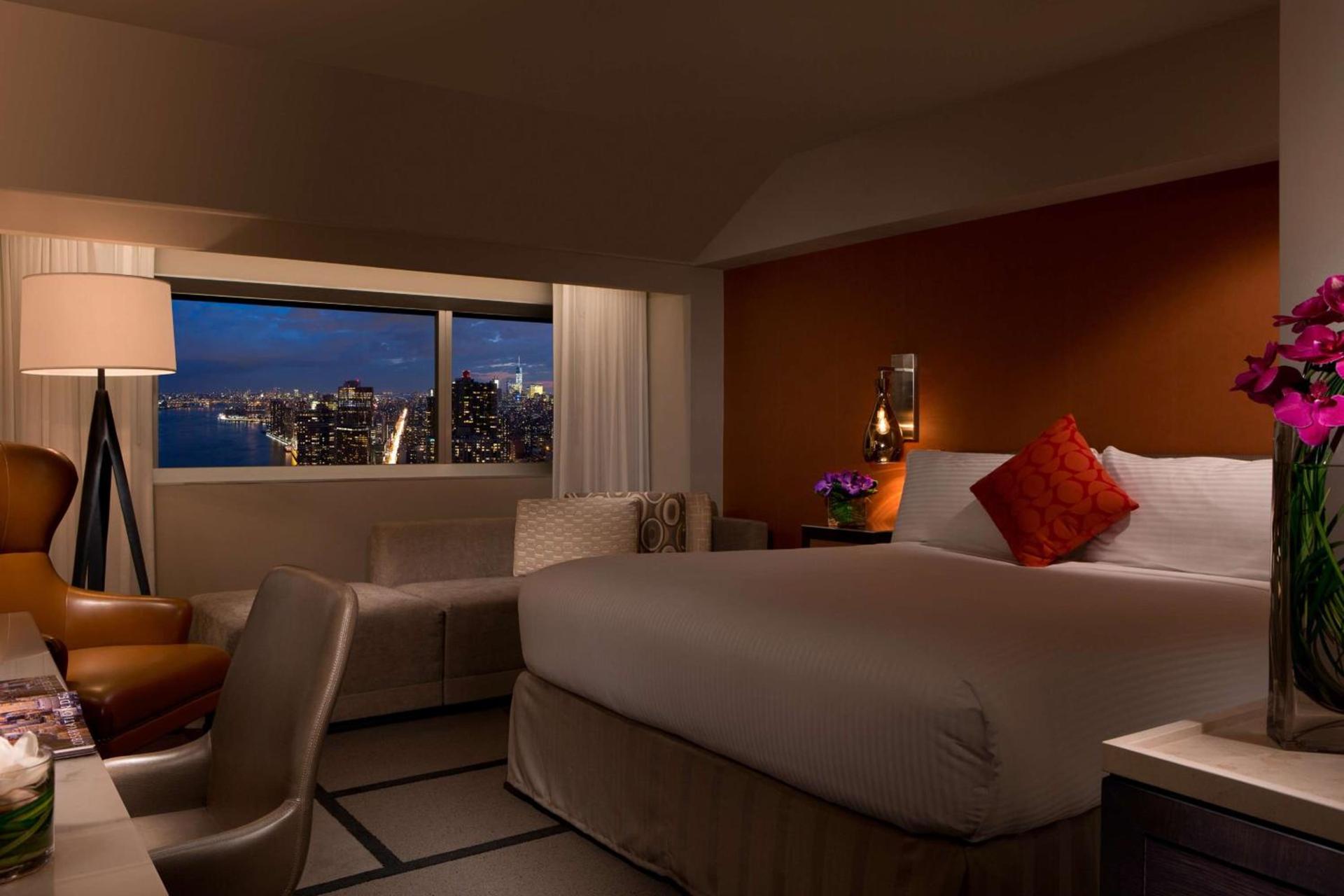 Millennium Hilton New York One UN Plaza photo 76