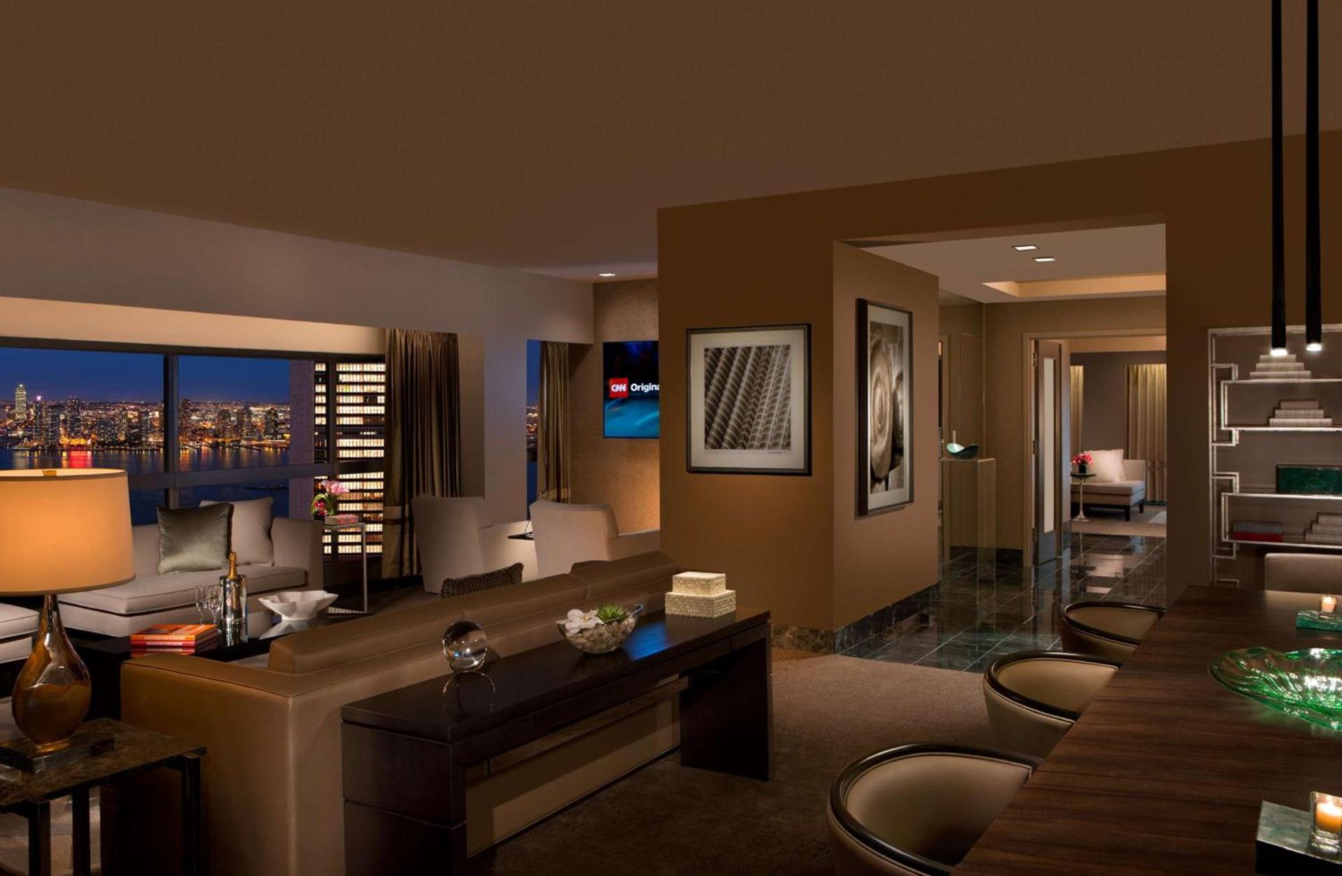 Millennium Hilton New York One UN Plaza photo 78