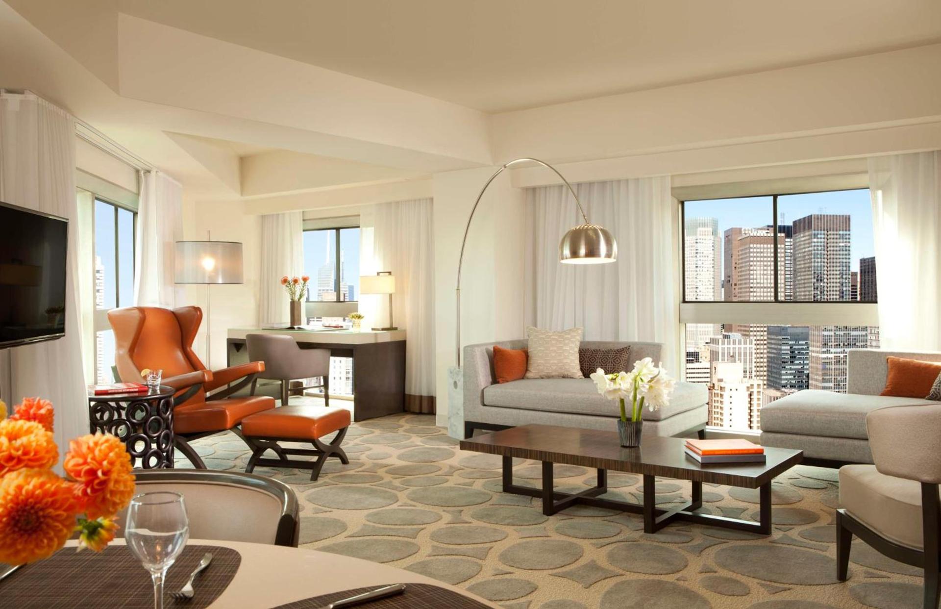 Millennium Hilton New York One UN Plaza photo 86