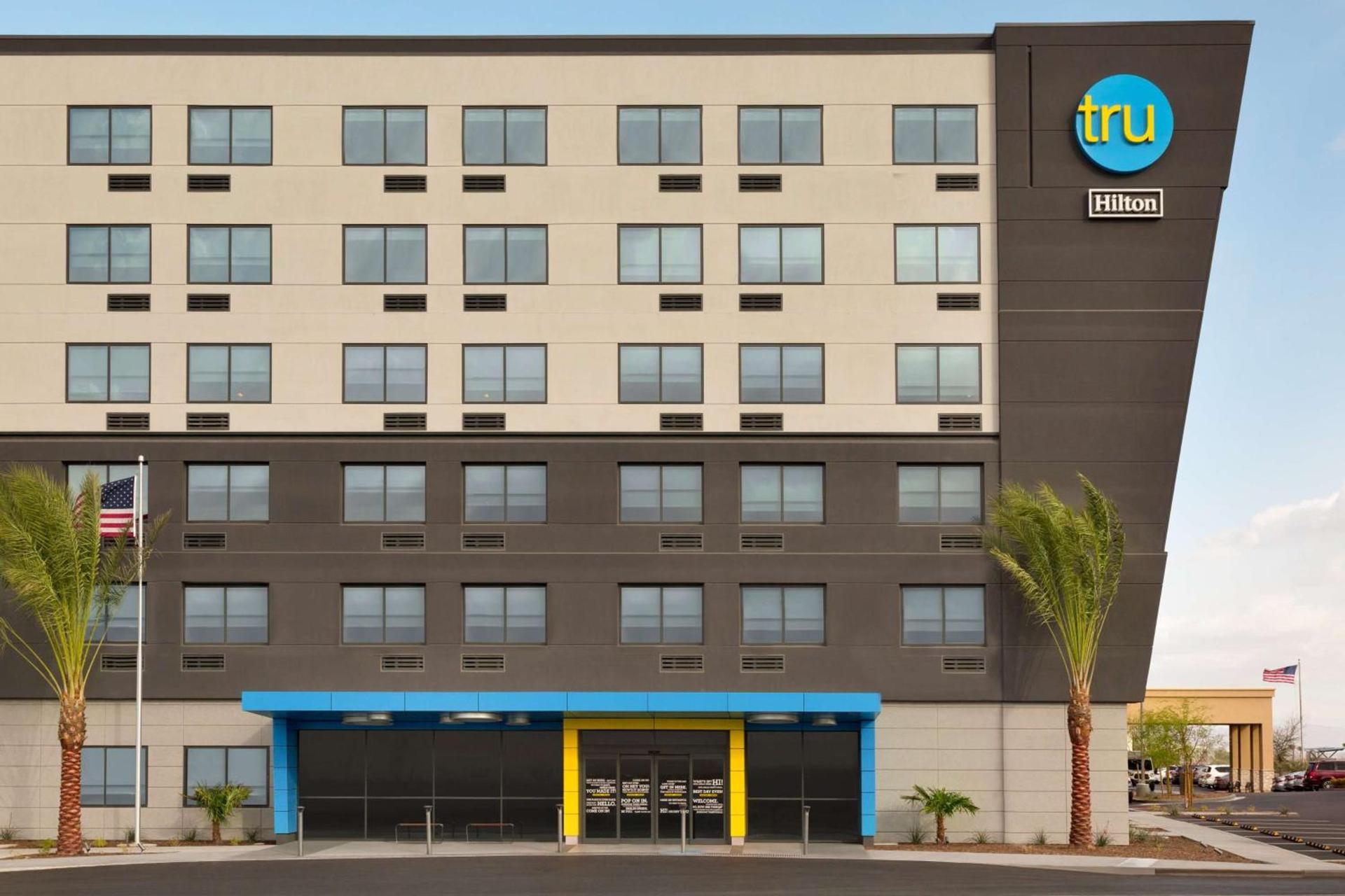 Tru By Hilton Las Vegas Airport NV photo 3
