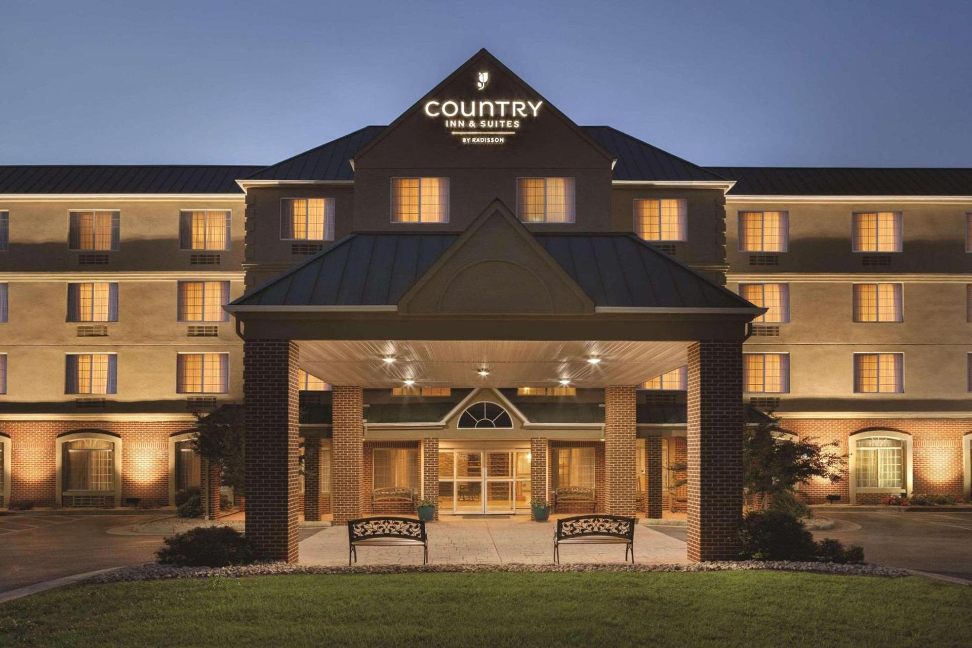 Country Inn & Suites by Radisson, Lexington, VA — hotel in Lexington