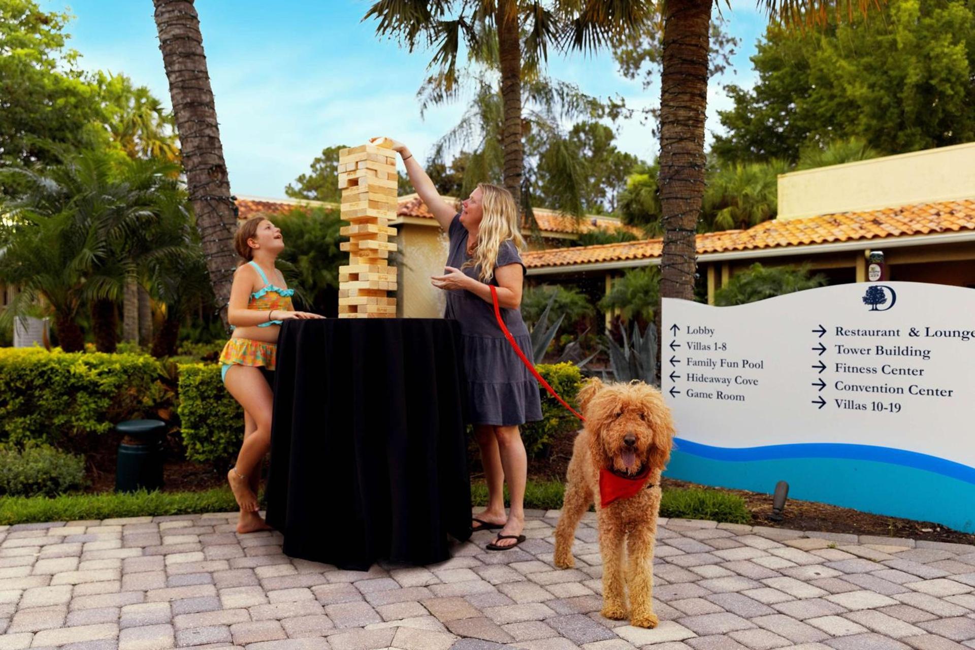 DoubleTree by Hilton Orlando Theme Park Resort photo 6
