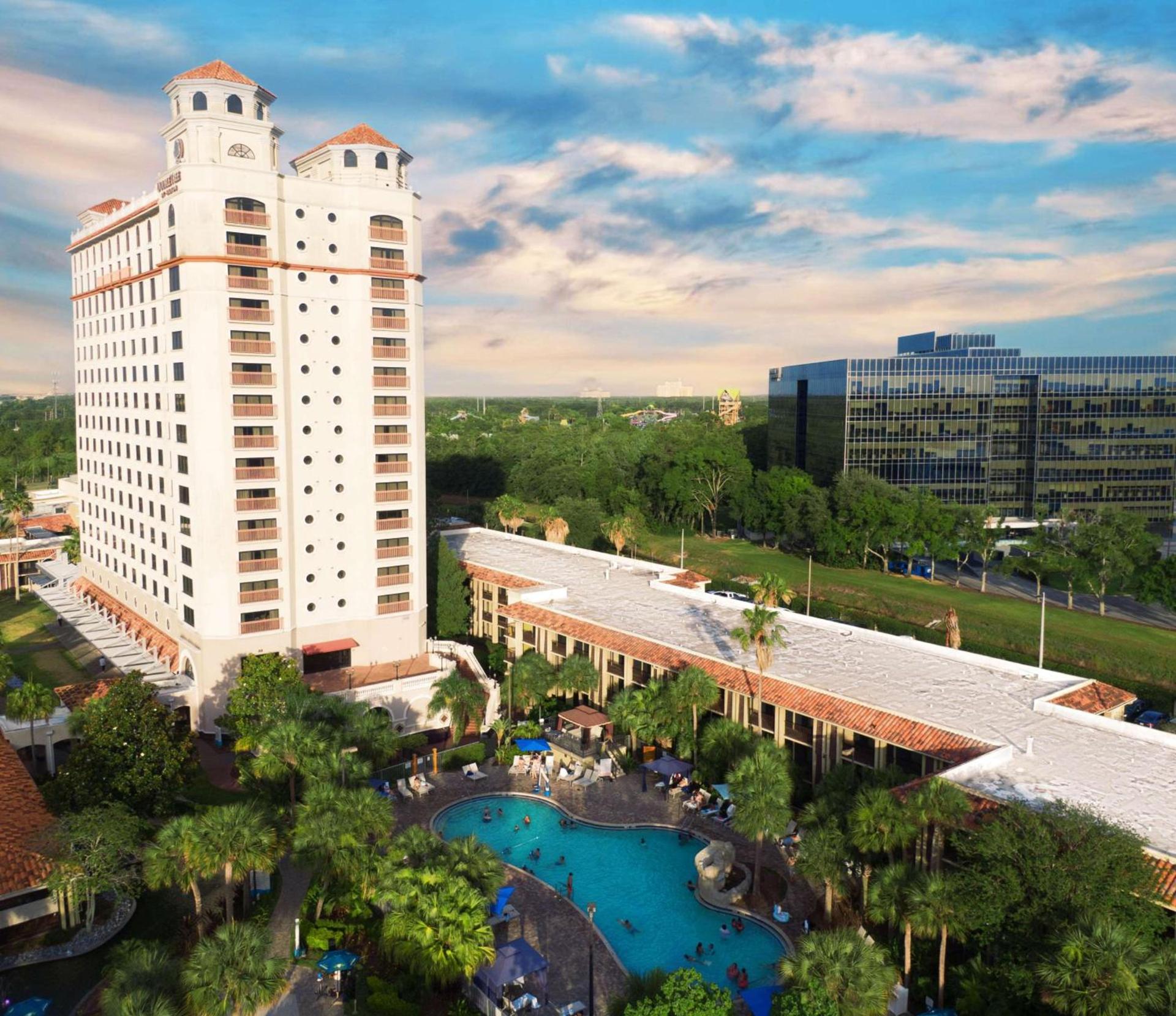 DoubleTree by Hilton Orlando Theme Park Resort photo 1