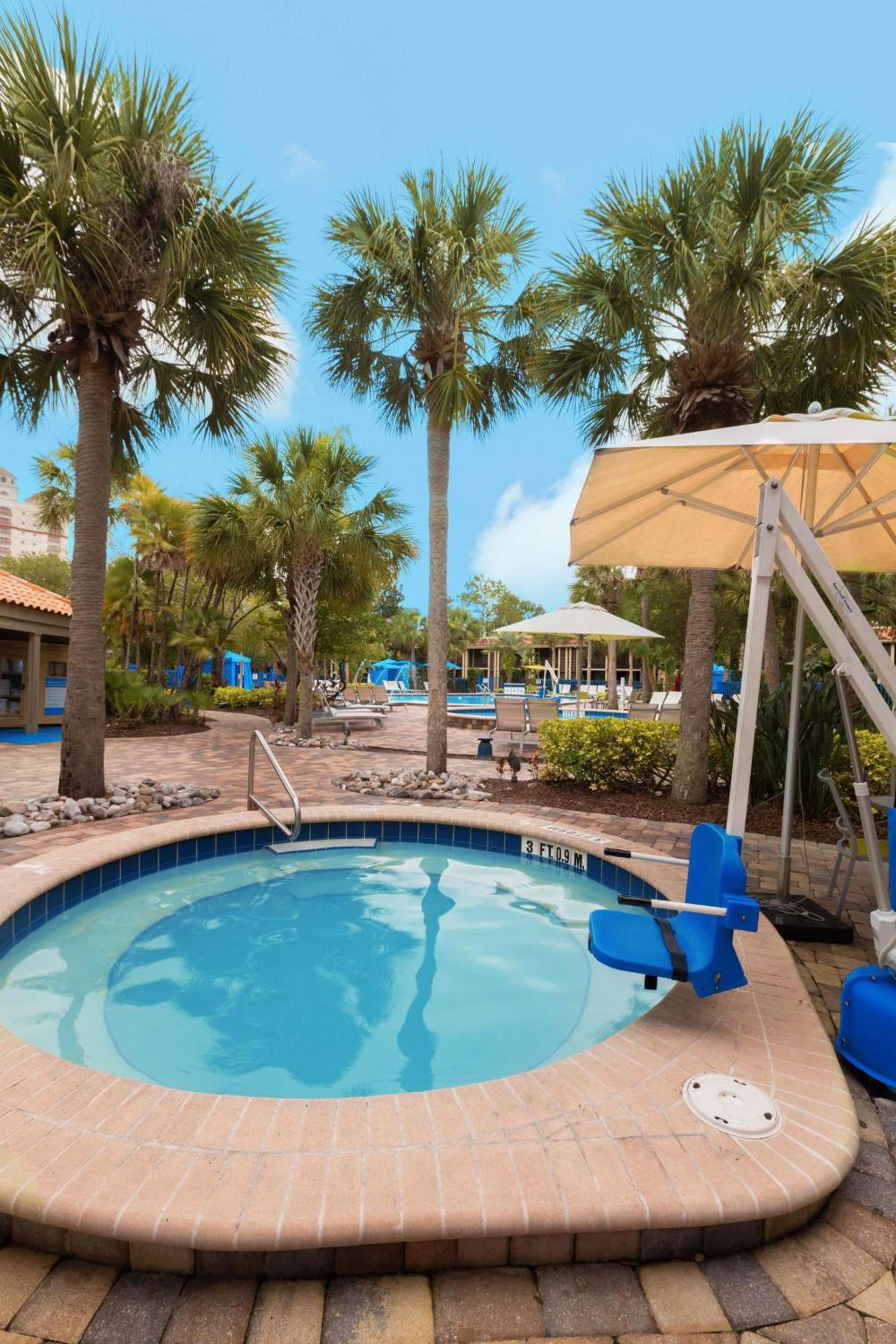 DoubleTree by Hilton Orlando Theme Park Resort photo 24