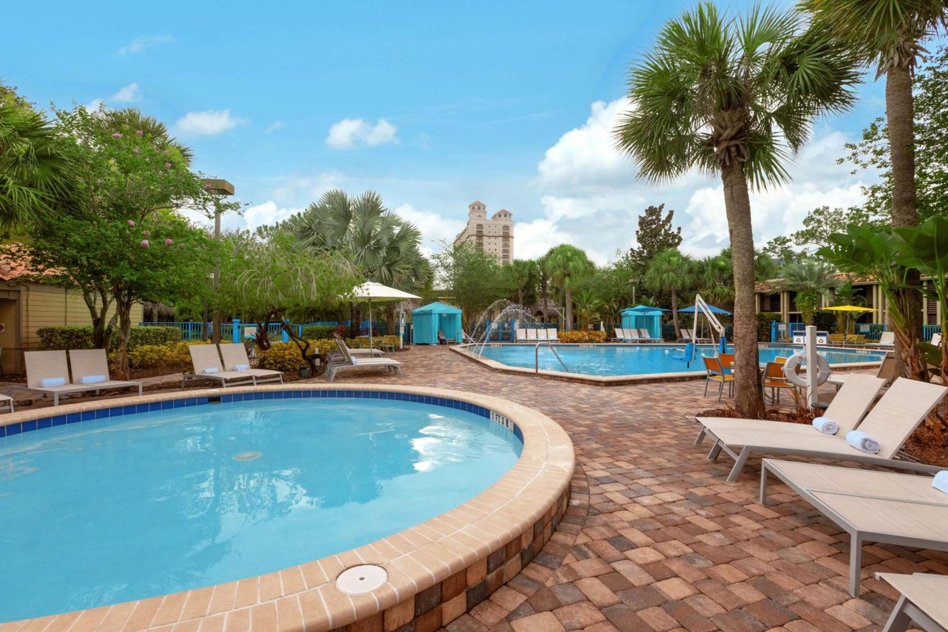 DoubleTree by Hilton Orlando Theme Park Resort photo 25