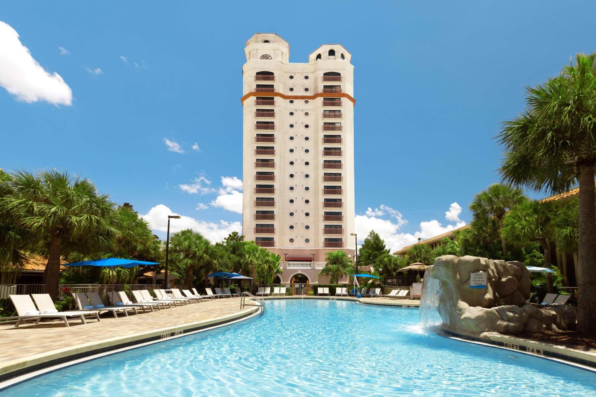 DoubleTree by Hilton Orlando Theme Park Resort photo 27