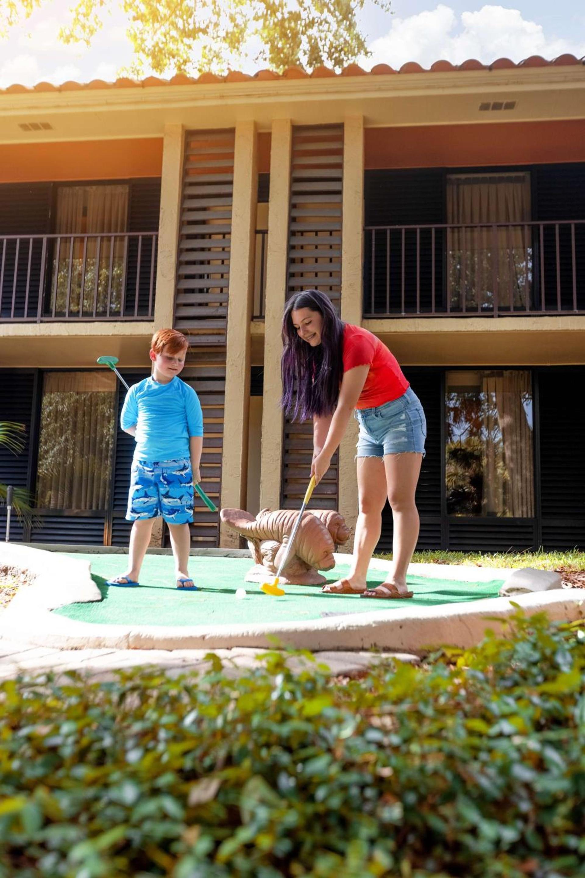 DoubleTree by Hilton Orlando Theme Park Resort photo 96