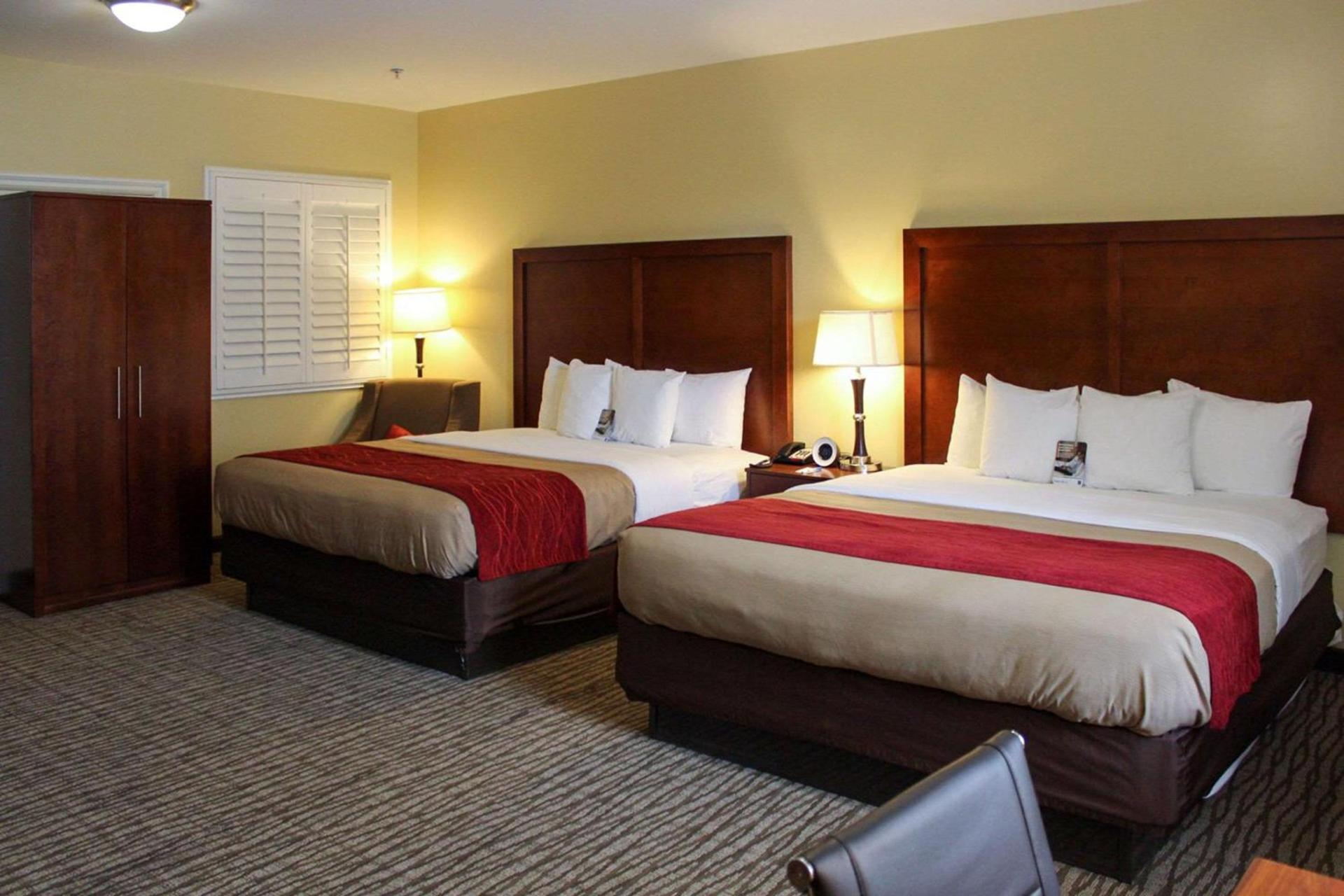 Comfort Inn Pomona near Fairplex photo 45