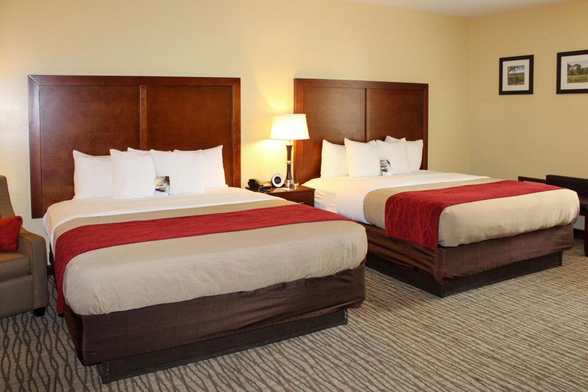 Comfort Inn Pomona near Fairplex photo 47