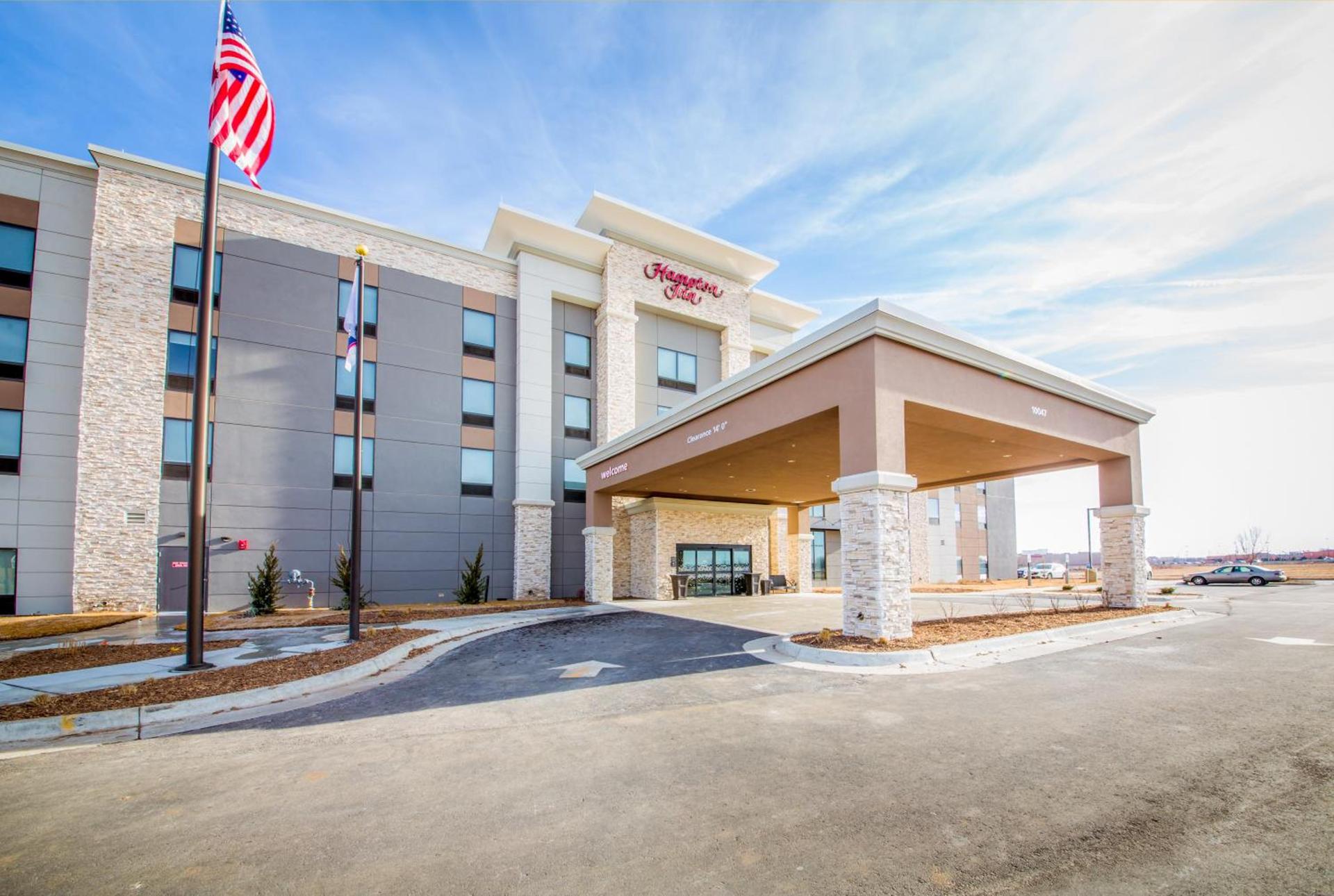 Hampton Inn By Hilton Wichita Northwest photo 28