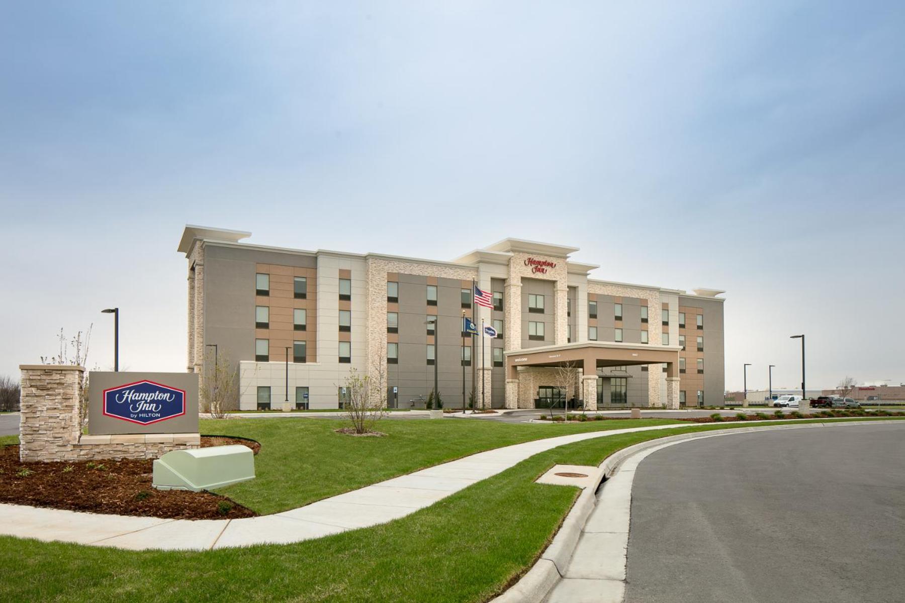 Hampton Inn By Hilton Wichita Northwest photo 29