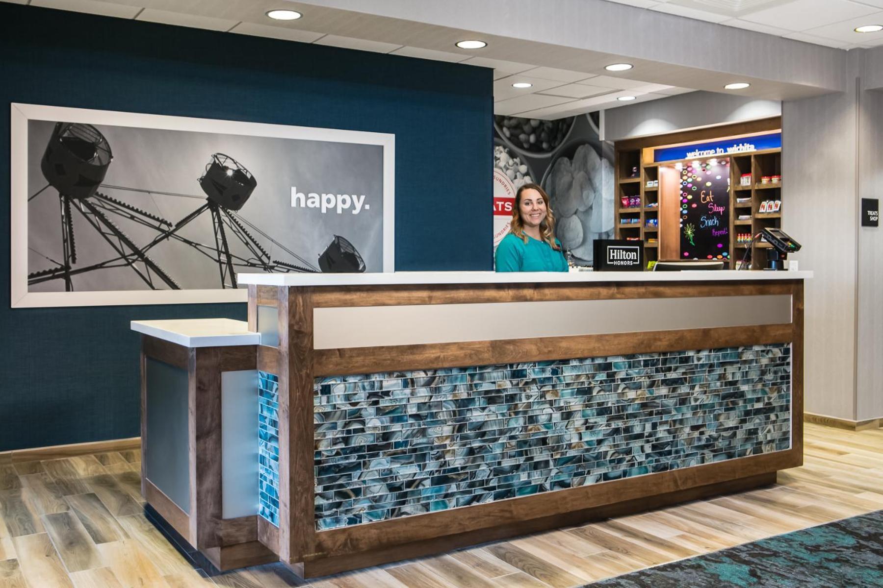 Hampton Inn By Hilton Wichita Northwest photo 30