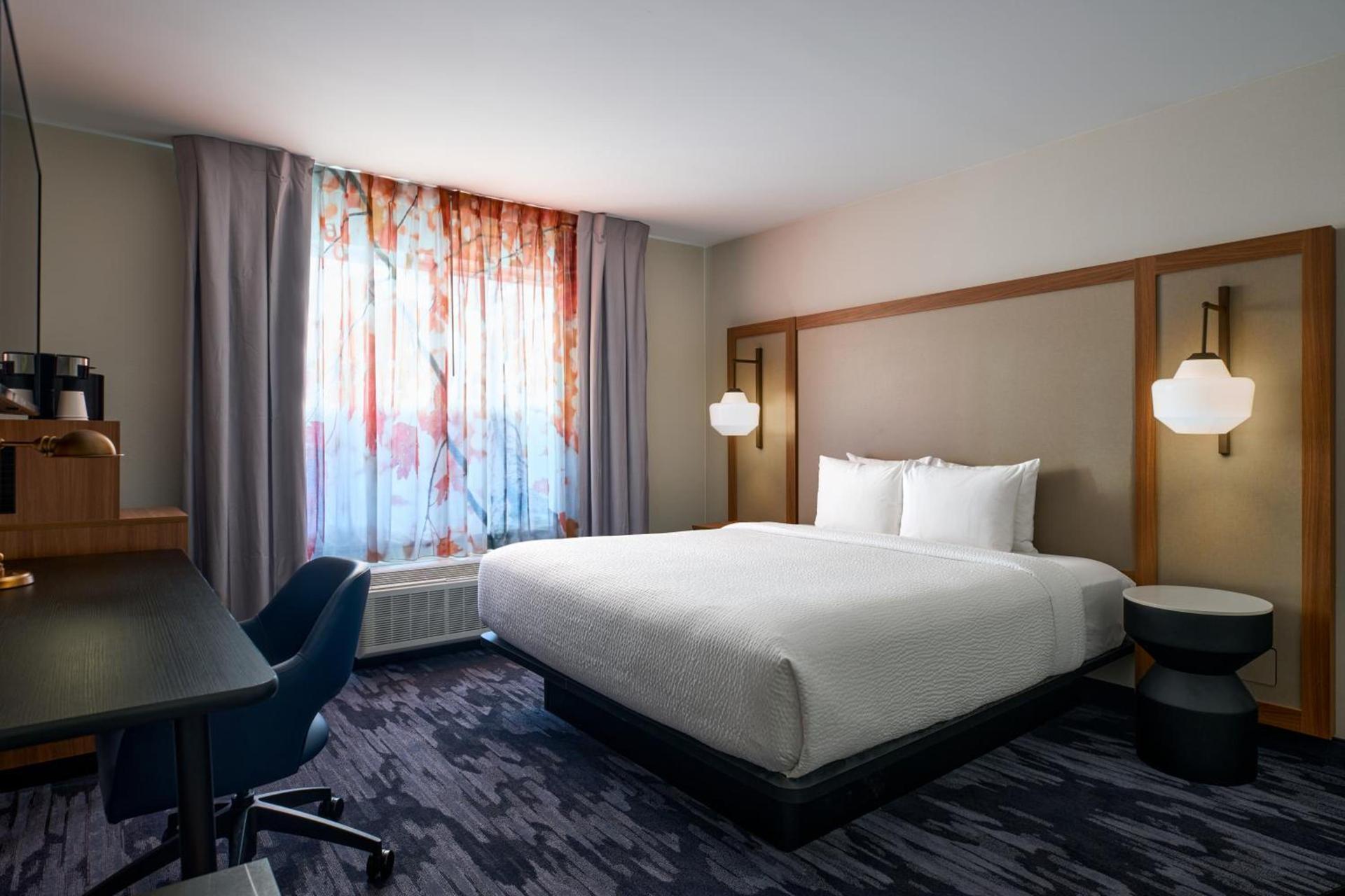 Fairfield Inn and Suites by Marriott Winchester photo 2