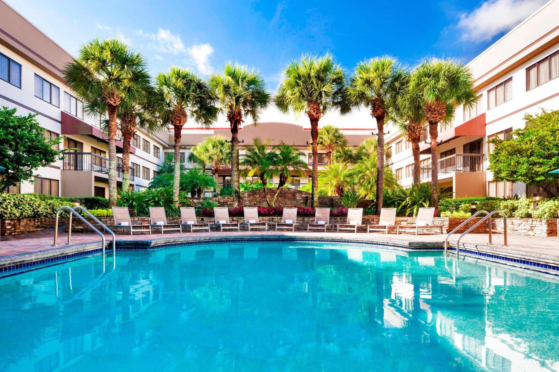 Sheraton Suites Orlando Airport Hotel photo 2