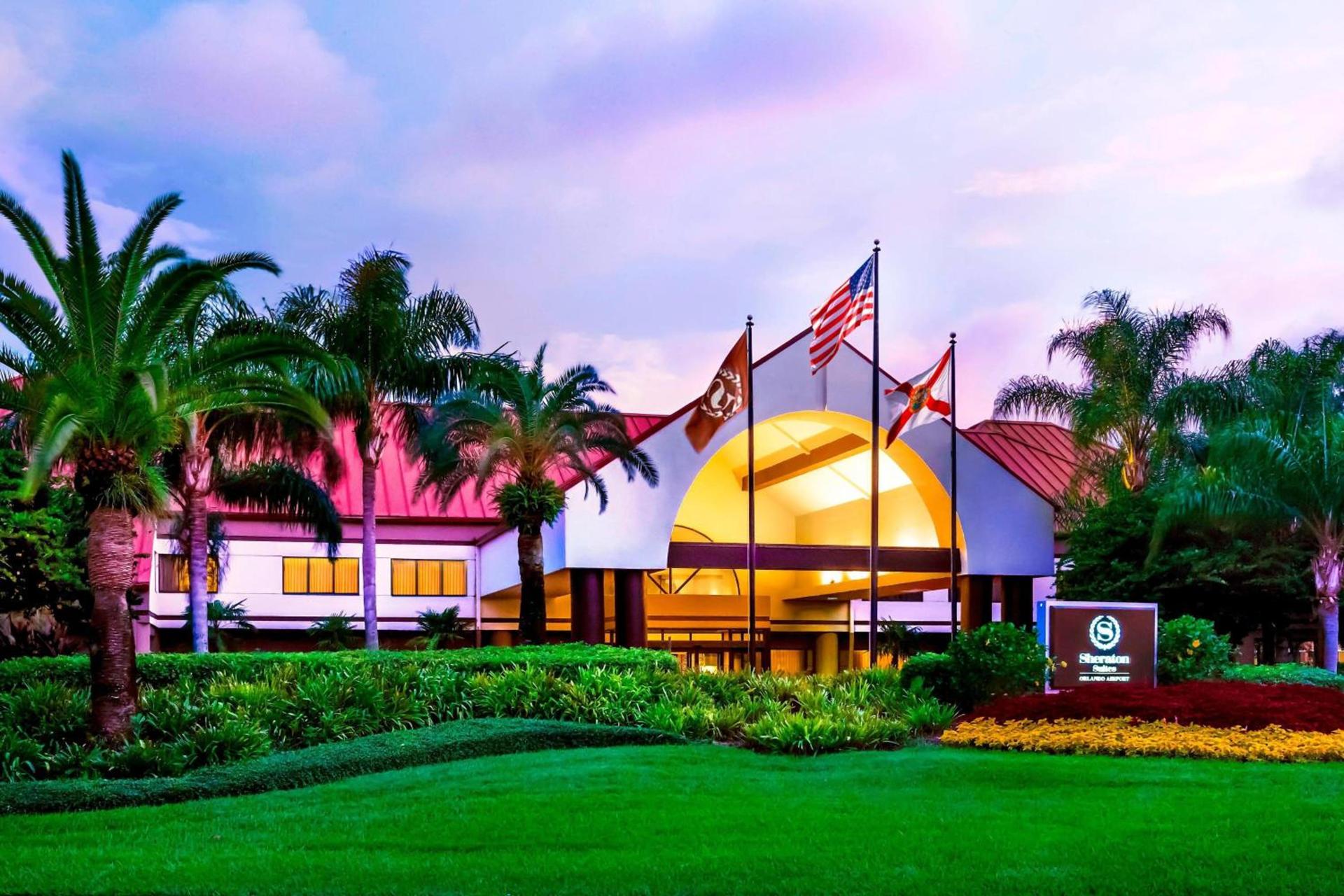 Sheraton Suites Orlando Airport Hotel photo 1