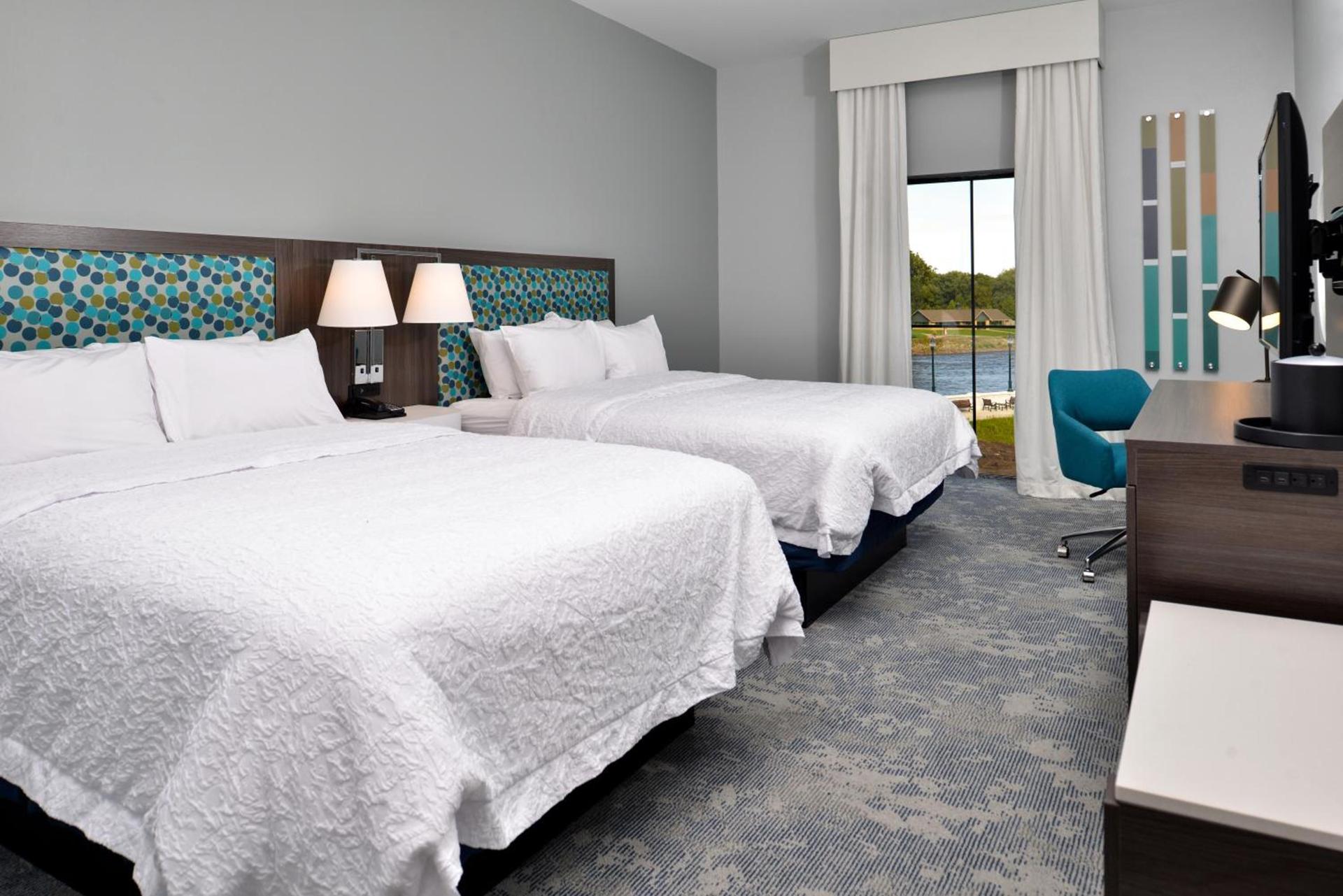 Hampton Inn Cedar Falls Downtown, Ia photo 68