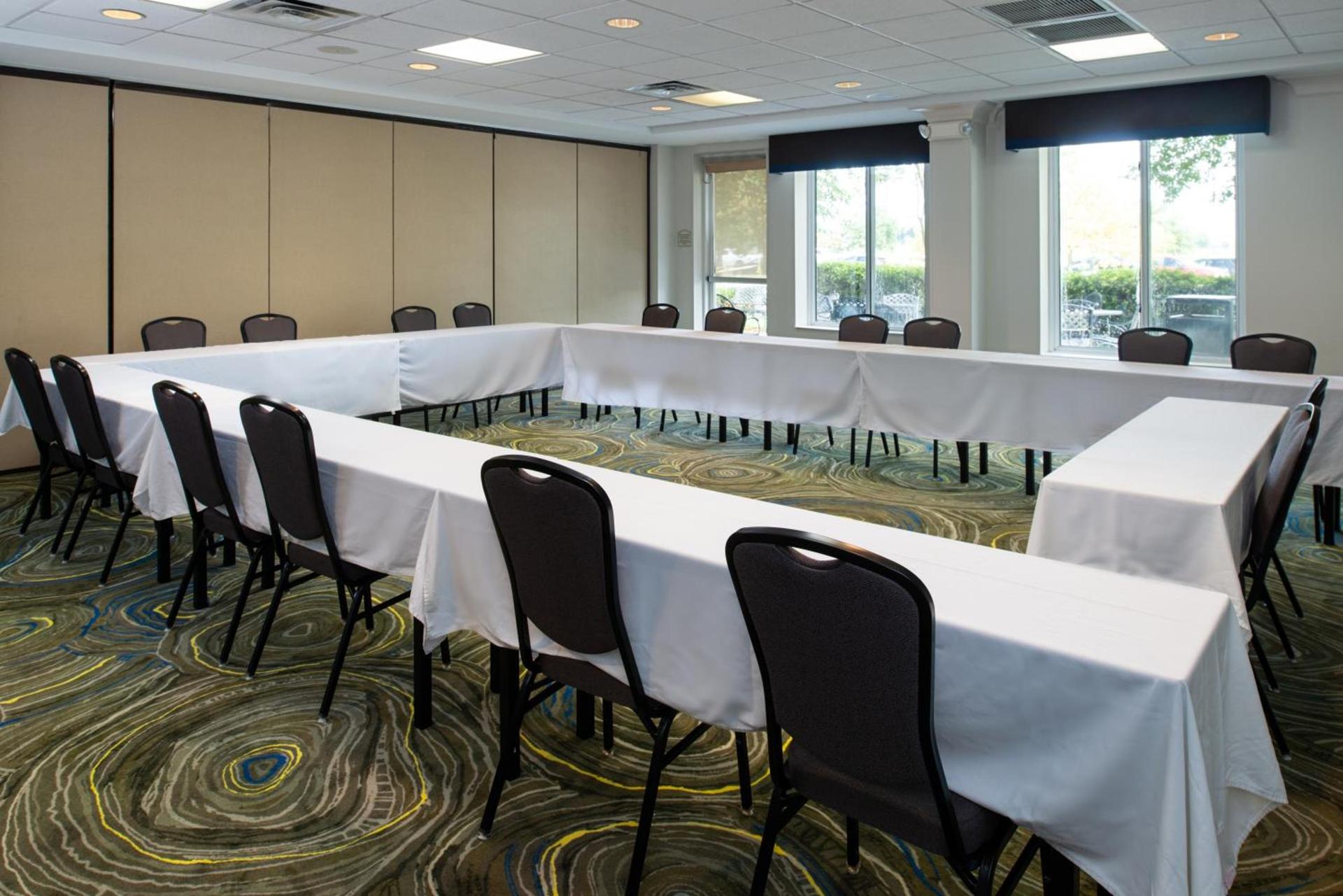 Hilton Garden Inn Baton Rouge Airport photo 10