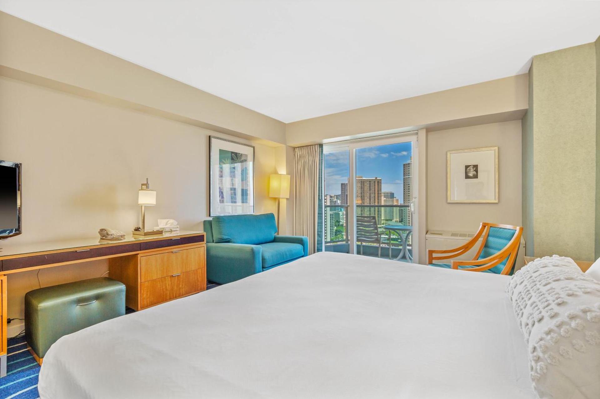 Castle At Ala Moana Hotel photo 37