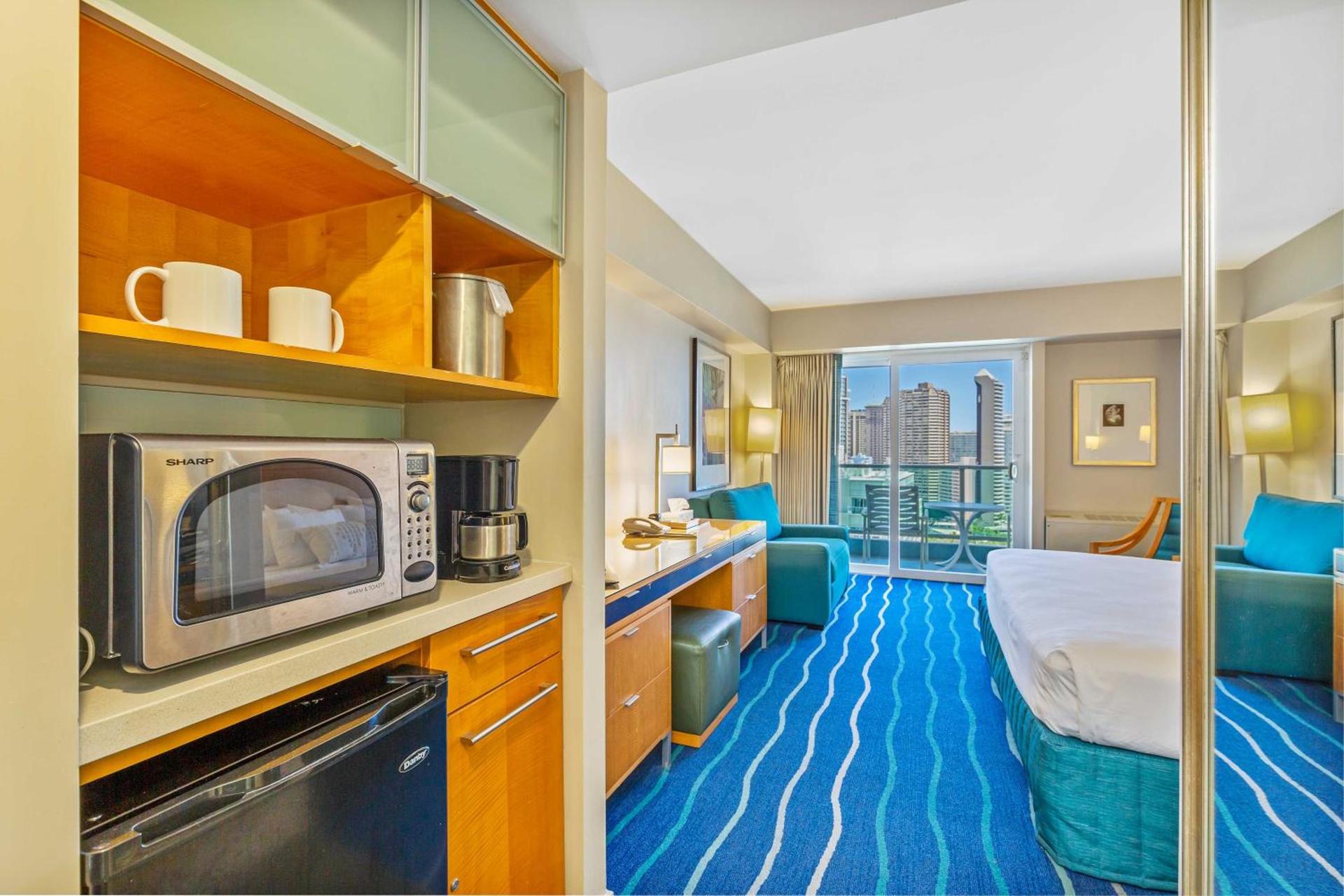 Castle At Ala Moana Hotel photo 34