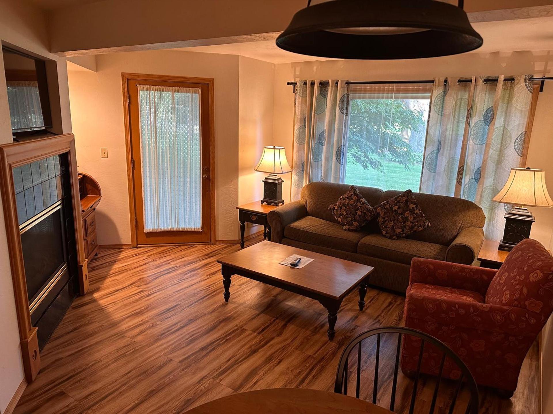 The Lodge at Leathem Smith photo 32
