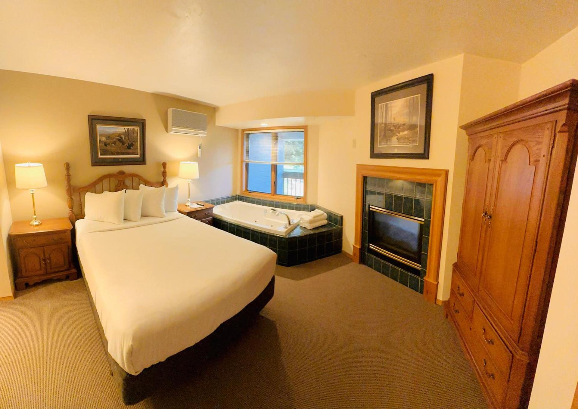 The Lodge at Leathem Smith photo 33
