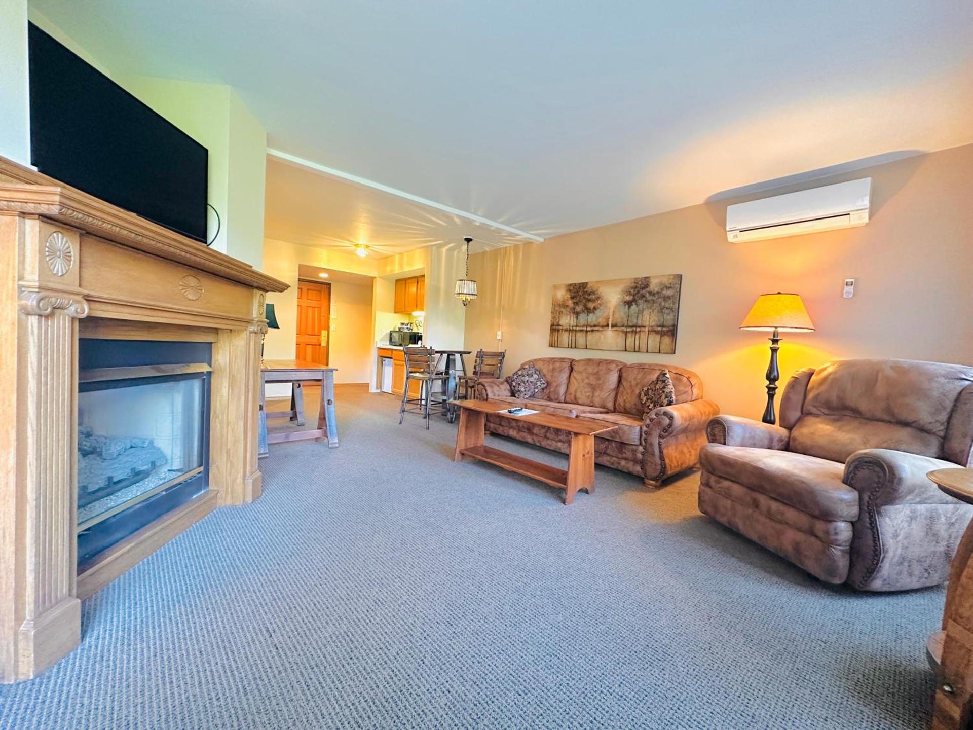 The Lodge at Leathem Smith photo 37