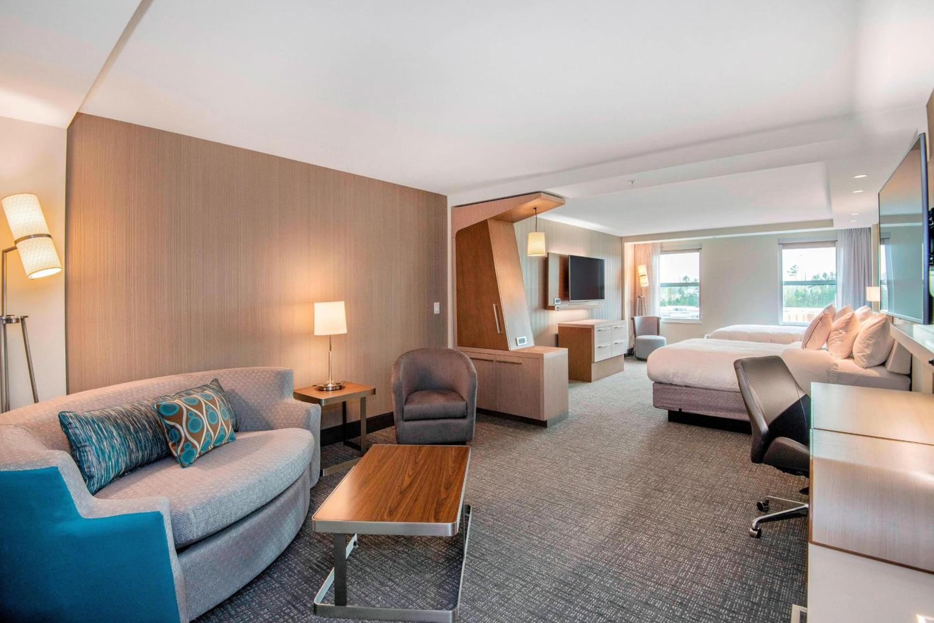 Courtyard by Marriott Raleigh Cary/Parkside Town Commons photo 24