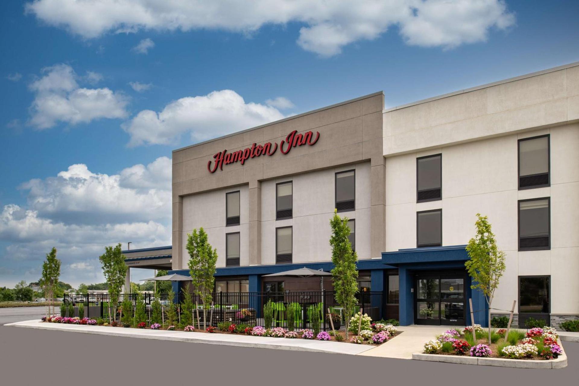 Hampton Inn Seekonk photo 1