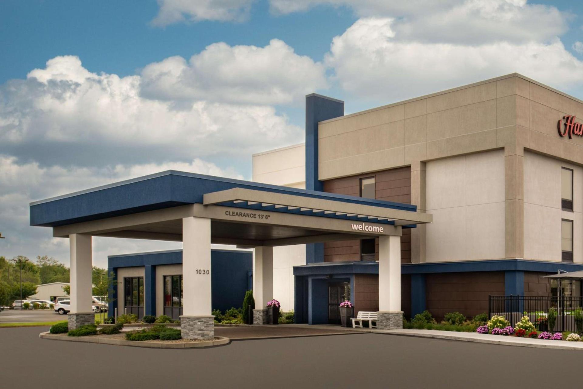 Hampton Inn Seekonk photo 3