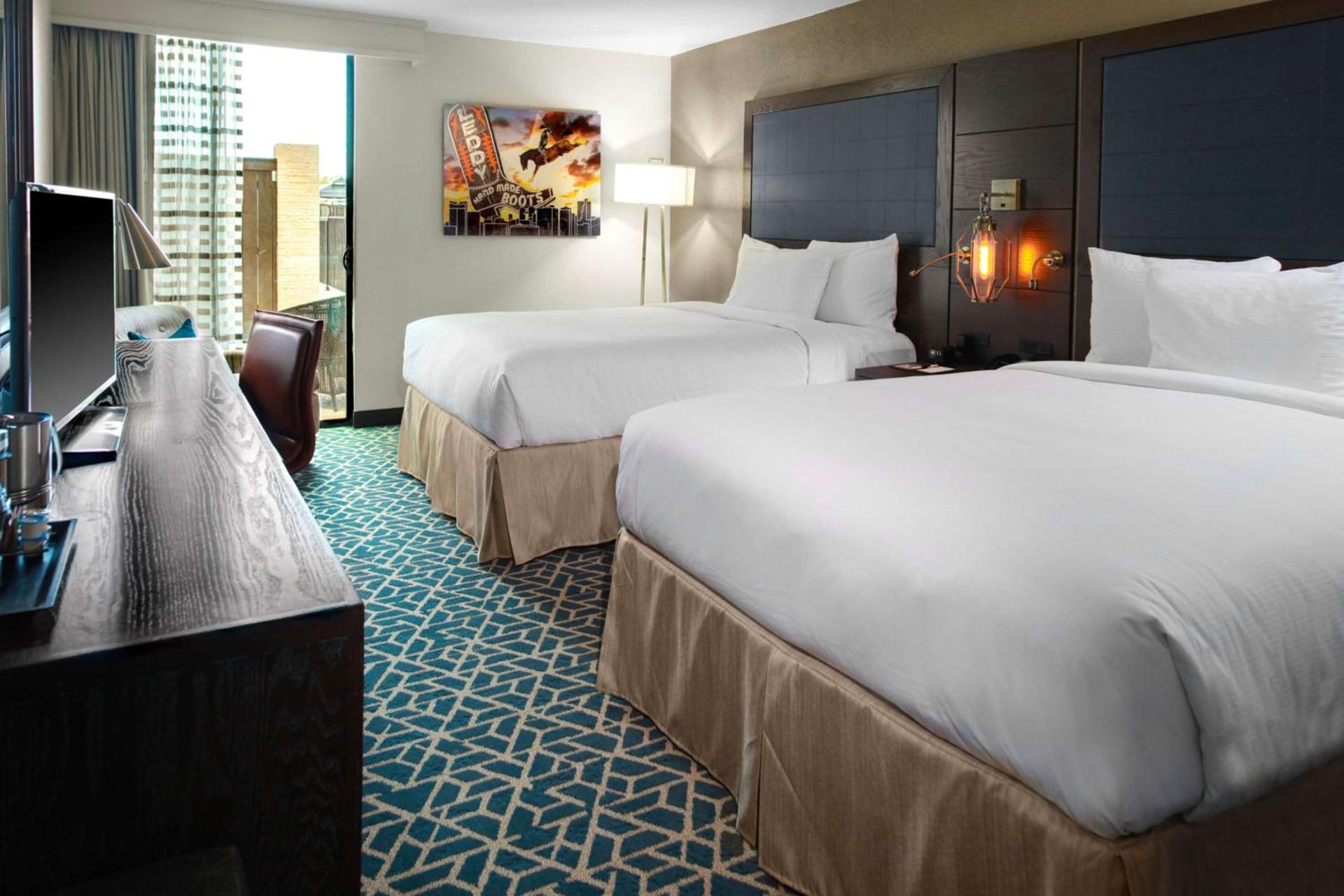 Doubletree by Hilton Arlington DFW South photo 26