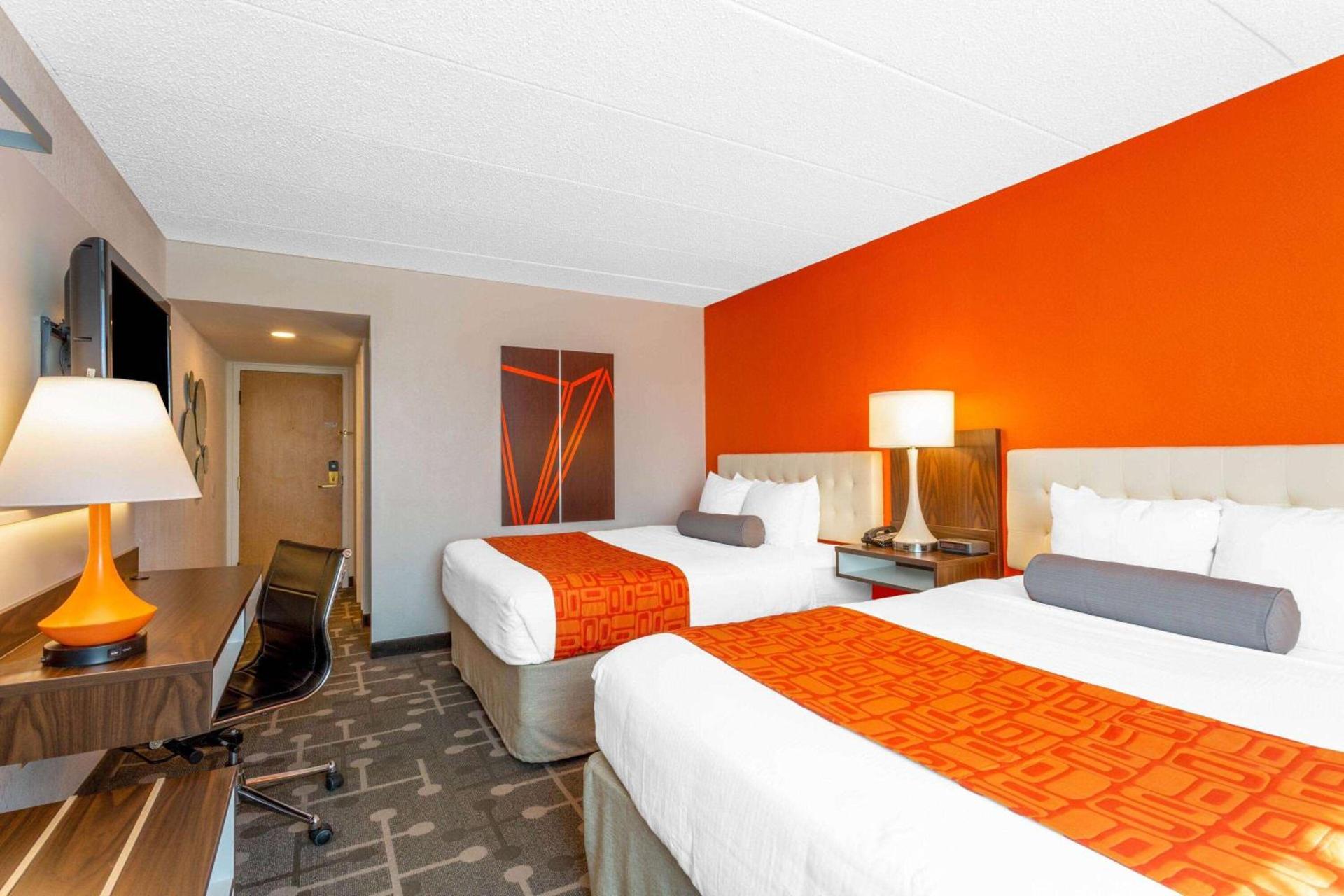 Howard Johnson by Wyndham Portsmouth photo 7