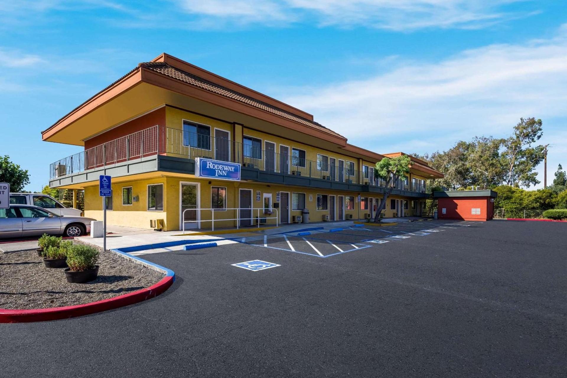 Rodeway Inn Livermore — hotel in Livermore