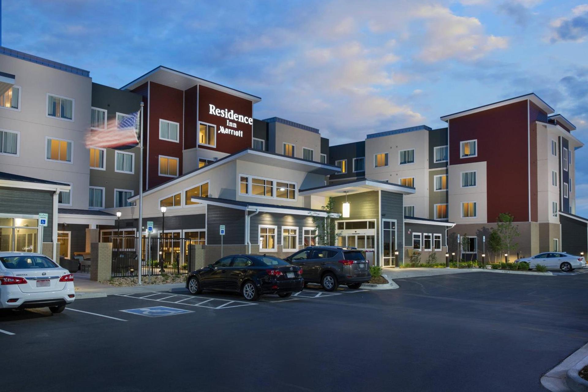 Residence Inn by Marriott Denver Central Park photo 1