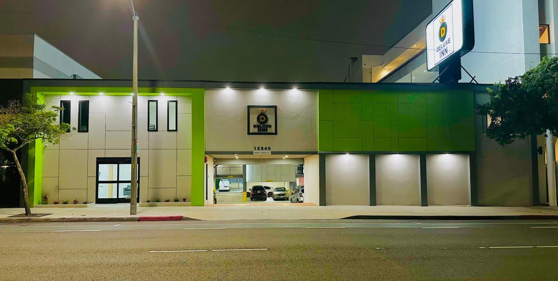 Deluxe Inn Hawthorne/ LAX — hotel in Hawthorne