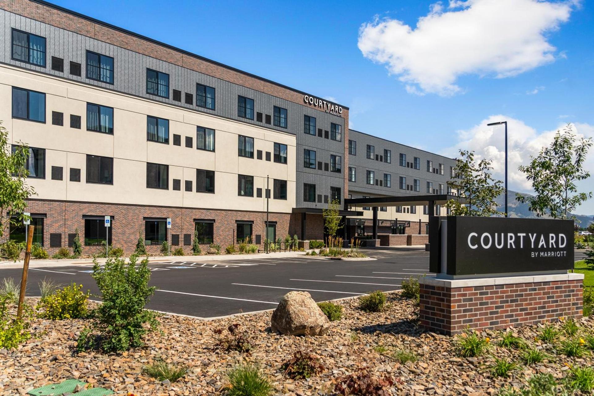 Courtyard by Marriott Bozeman photo 2