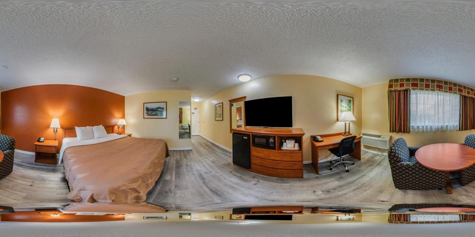 Quality Inn & Suites Medford Airport photo 41