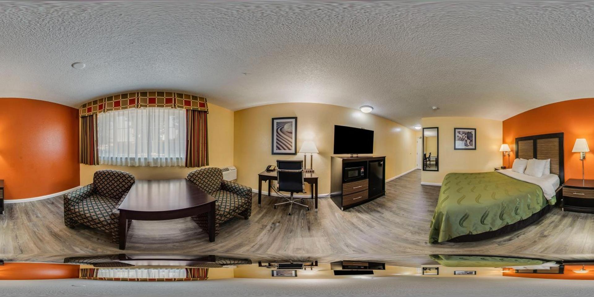 Quality Inn & Suites Medford Airport photo 42