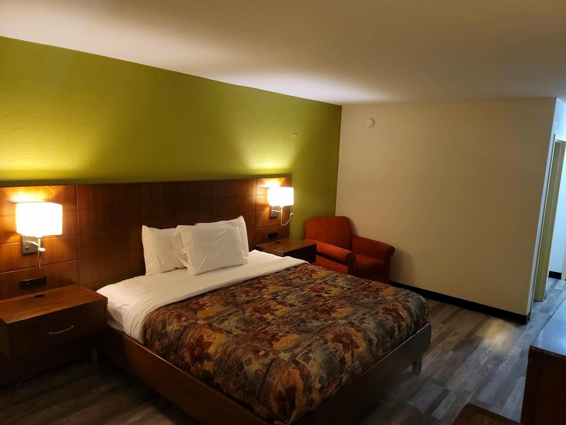 Jackson Hotel And Convention Center photo 20