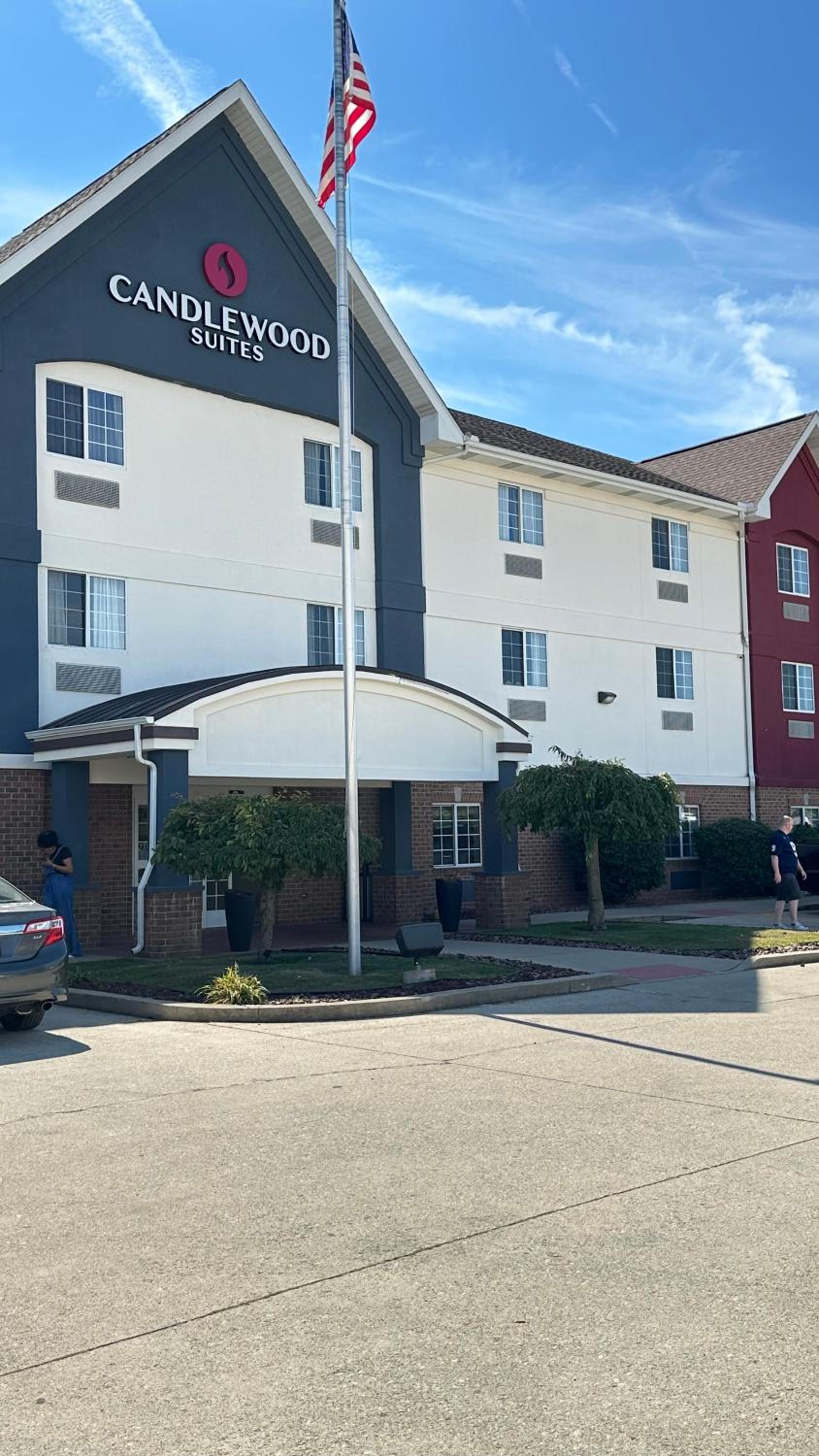 Candlewood Suites South Bend Airport by IHG photo 24