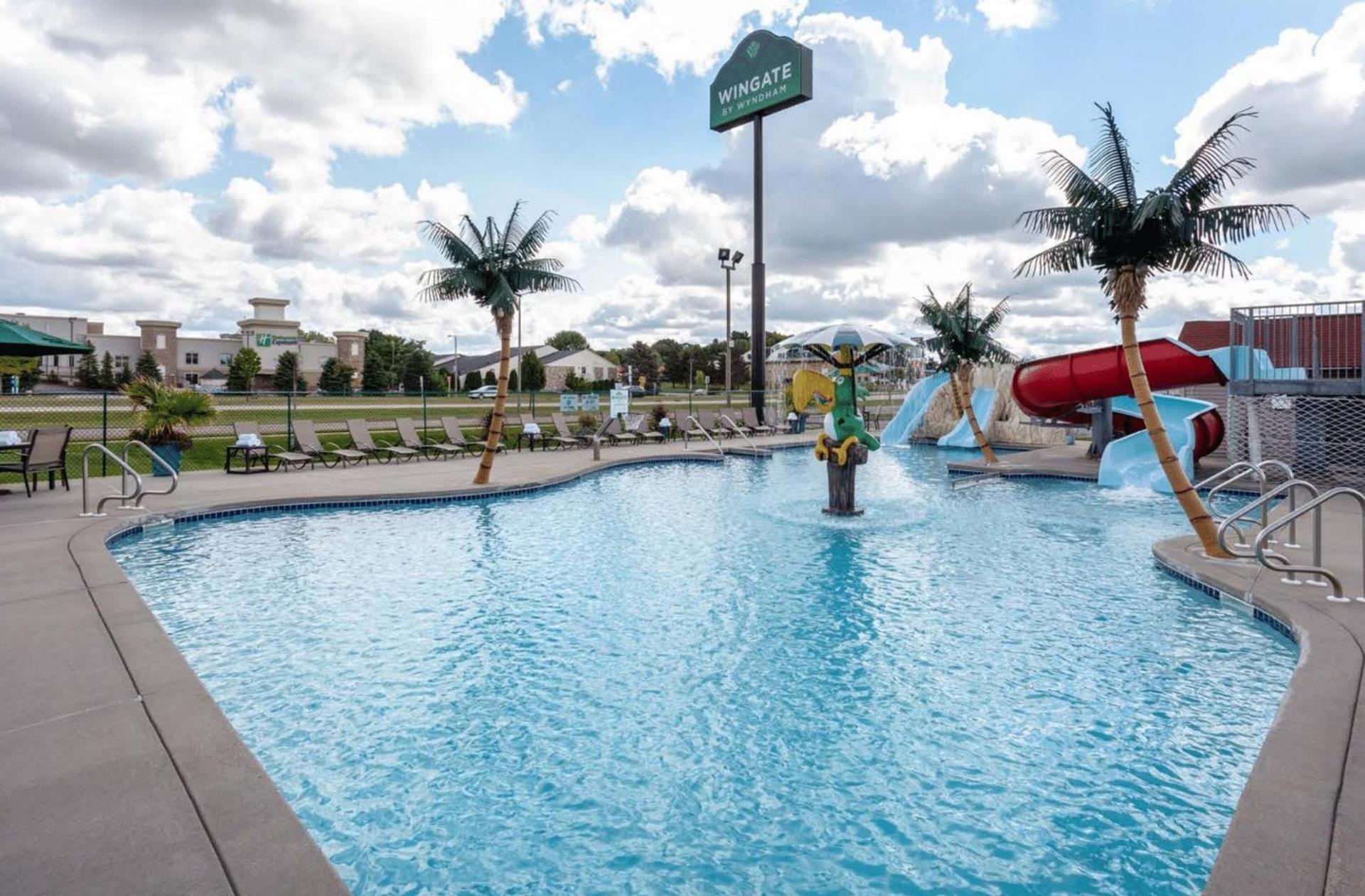 Wingate by Wyndham Wisconsin Dells Waterpark photo 14