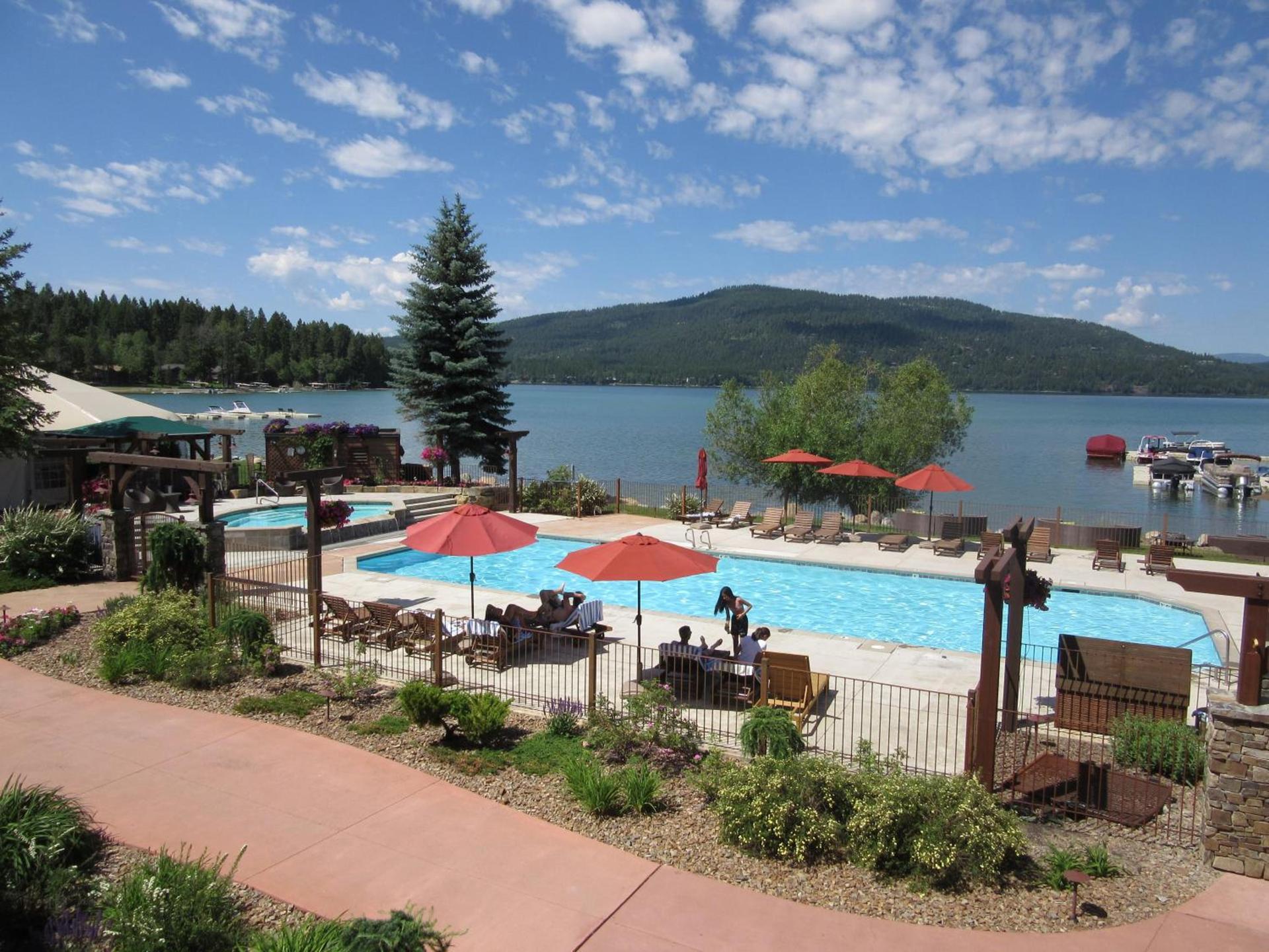 Lodge at Whitefish Lake photo 2