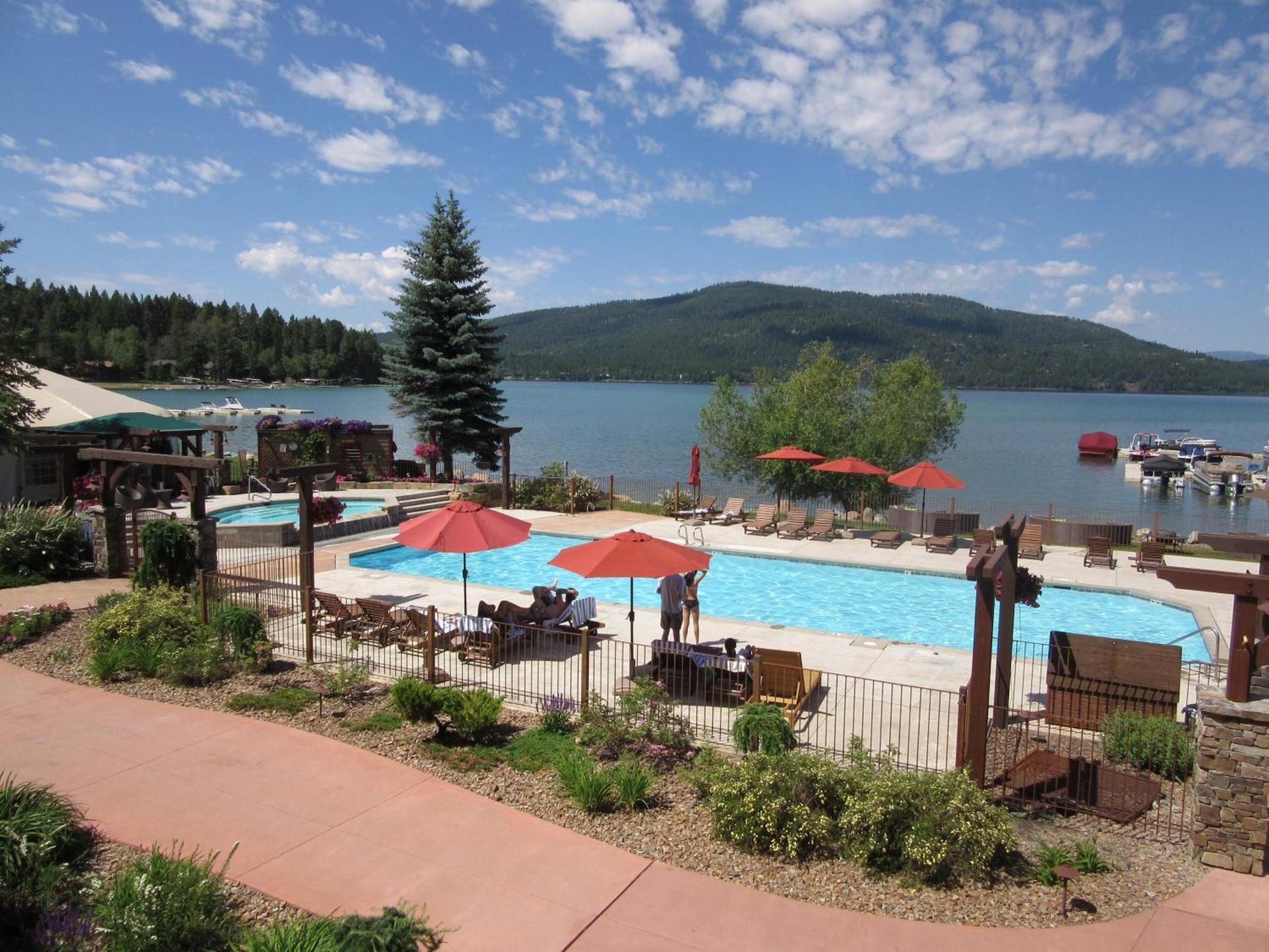 Lodge at Whitefish Lake photo 72