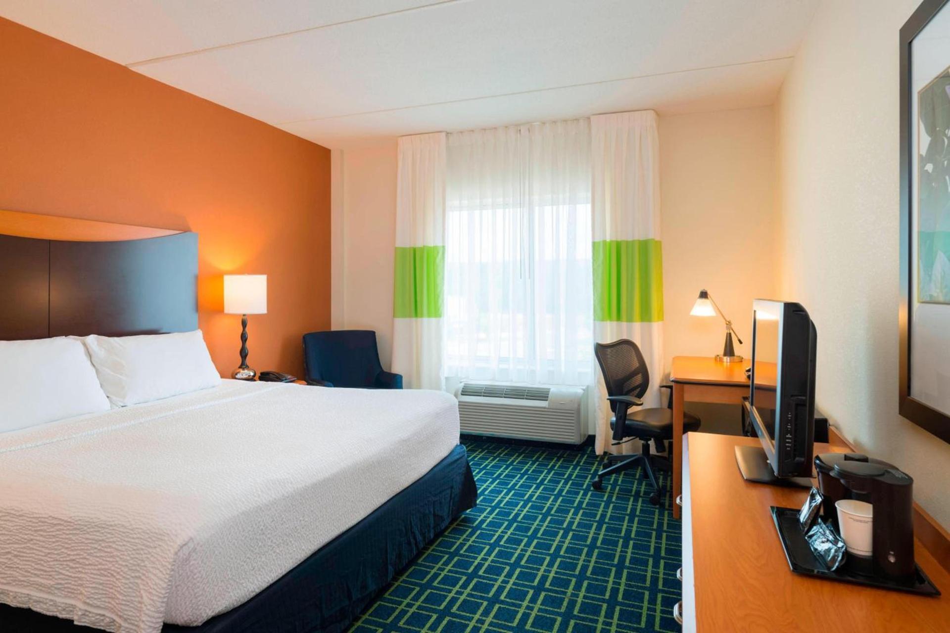 Fairfield Inn & Suites Huntingdon Raystown Lake photo 8