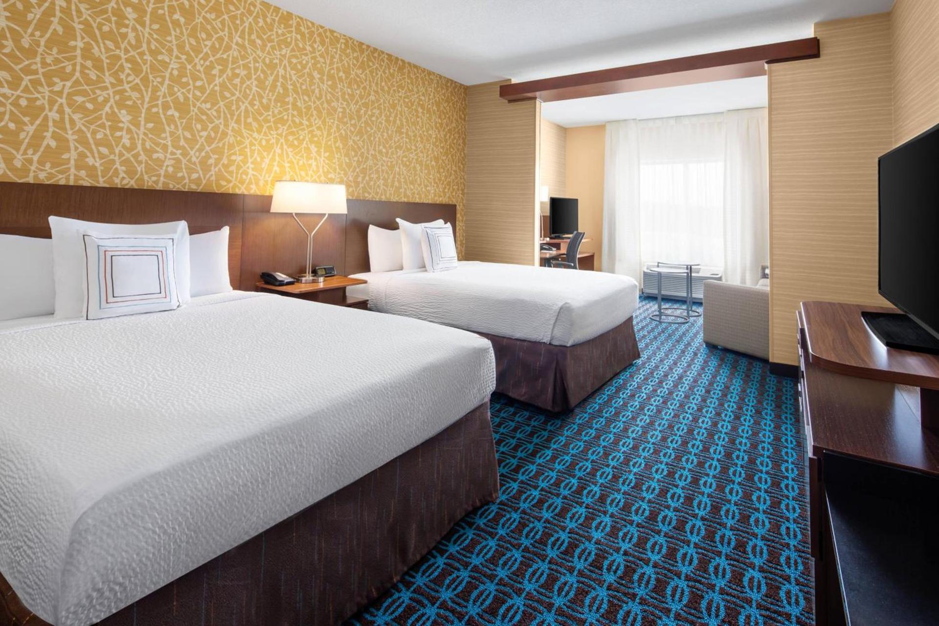 Fairfield Inn & Suites by Marriott Poplar Bluff photo 41