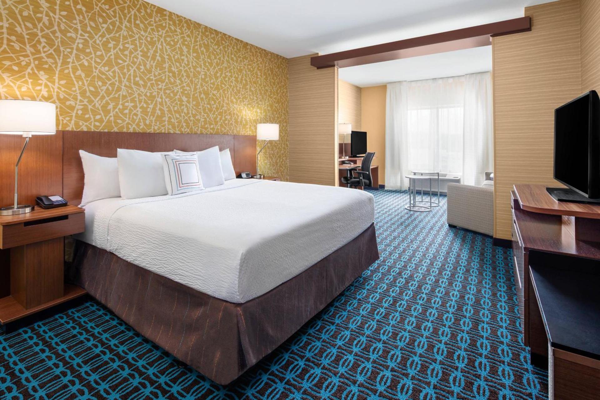 Fairfield Inn & Suites by Marriott Poplar Bluff photo 43
